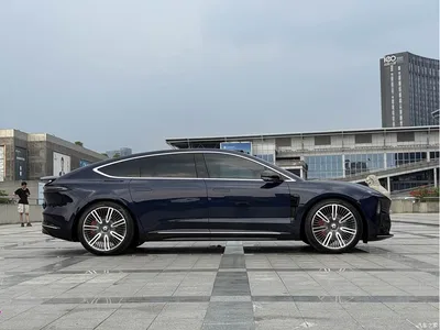 2025 NIO ET9 100kWh Launch Limited Edition, фото 4, лот 10674472