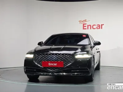 2019 Genesis G90 3.8 AWD, фото 3, лот 11106460