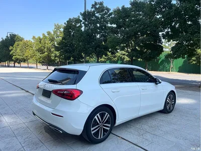 2020 Mercedes-Benz A-Class A 180 L, фото 4, лот 10482194