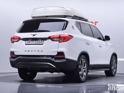 2020 Ssang Yong Rexton Diesel 2.2 4WD, фото 2, лот 10067808