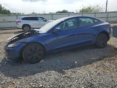 2024 TESLA MODEL 3, фото 1, лот 10851357