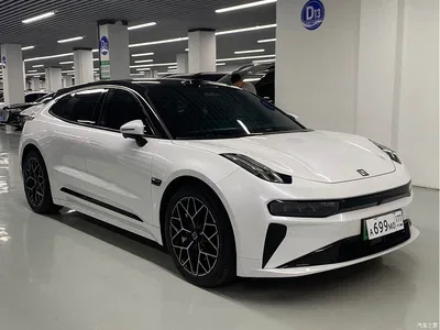 2024 ZEEKR 001 WE Edition 95kWh AWD, фото 3, лот 10395623