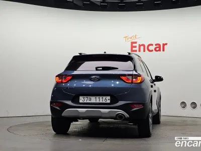 2018 Kia Stonic 1.4, фото 4, лот 10773791