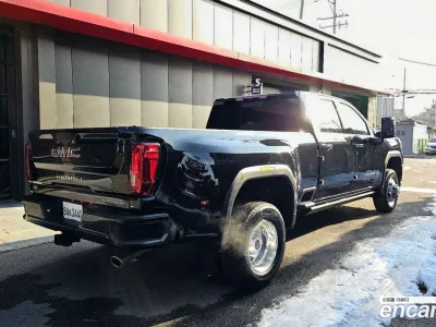 2022 GMC Sierra 3500HD, фото 2, лот 10036020
