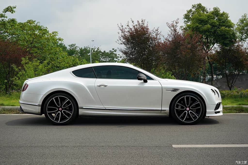 2012 Bentley Continental 4.0T GT V8, фото 4, лот 11222593