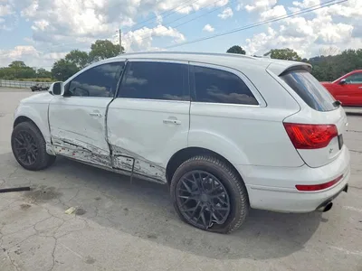 2015 AUDI Q7 TDI PREMIUM PLUS, фото 2, лот 10854856