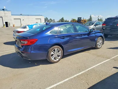 2019 HONDA ACCORD LX, фото 3, лот 11281921