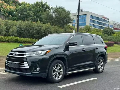 2021 Toyota Highlander 2.0T AWD Elite 7-Seater, фото 1, лот 11583414