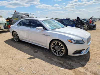 2017 LINCOLN CONTINENTAL SELECT, фото 4, лот 10875910