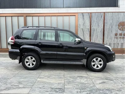 2005 Toyota Prado Model 4.0L Automatic GX Luxury Edition, фото 4, лот 10335358