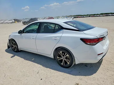 2022 NISSAN SENTRA SV, фото 2, лот 10755039