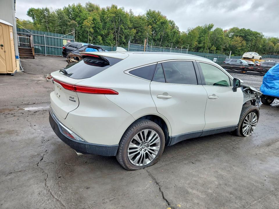 2021 TOYOTA VENZA XLE, фото 3, лот 11207955