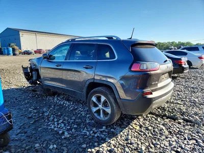 2019 JEEP CHEROKEE LIMITED, фото 2, лот 10784144