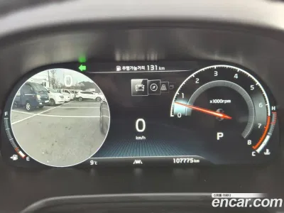 2019 Kia K9 3.8 GDI AWD, фото 4, лот 10070039