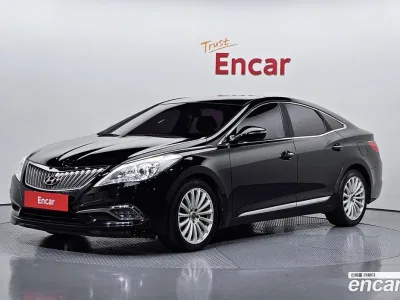 2015 Hyundai Grandeur HG300 Premium, фото 1, лот 10109720