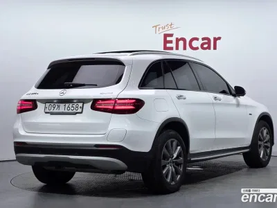 2019 Mercedes-Benz GLC-Class GLC350e 4MATIC Premium, фото 1, лот 10065744