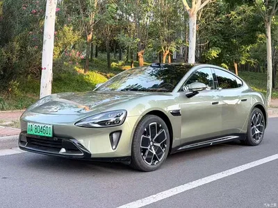 2024 Xiaomi Auto Xiaomi SU7 RWD Ultra Long Range Advanced Smart Driving Pro Edition, фото 3, лот 10372793