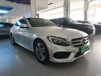 2018 Mercedes-Benz C-Class C 200 L Sport Edition, фото 4, лот 11222836