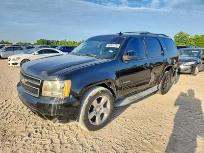 2009 CHEVROLET TAHOE C1500 LT, фото 1, лот 10584533