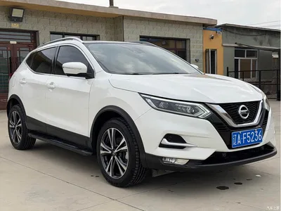 2022 Nissan Qashqai 2.0L CVT XV Prem Luxury Edition, фото 4, лот 10355253