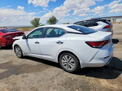 2024 NISSAN SENTRA S, фото 2, лот 10737789