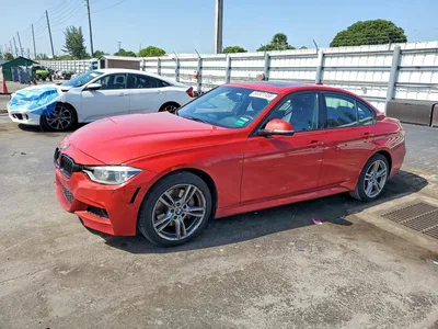 2017 BMW 330 XI, фото 1, лот 10814205