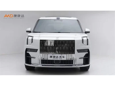 2024 ZEEKR 009 6-seat Executive AWD 108kWh, фото 2, лот 11081292