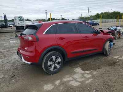 2018 KIA NIRO LX, фото 3, лот 11363079
