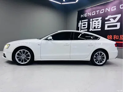 2014 Audi A5 (Import) Sportback 45 TFSI quattro, фото 2, лот 10409193