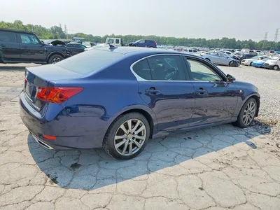 2013 LEXUS GS 350, фото 3, лот 10844554