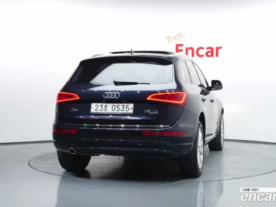 2016 Audi Q5 35 TDI Quattro Dynamic, фото 4, лот 10102193