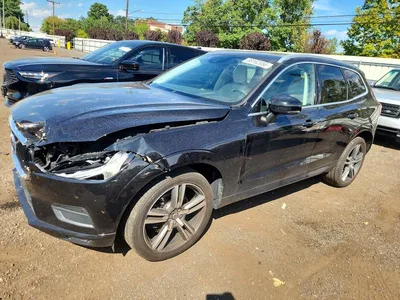 2021 VOLVO XC60 T5 MOMENTUM, фото 1, лот 10876661