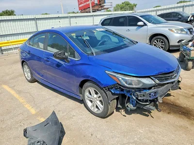 2016 CHEVROLET CRUZE LT, фото 4, лот 10704370