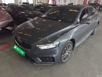 2021 Geely Xing Rui Facelift 2.0TD Premium Model, фото 2, лот 10766404