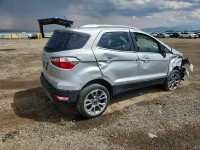 2018 FORD ECOSPORT TITANIUM, фото 3, лот 10533394