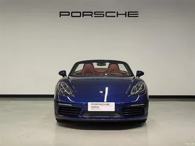 2022 Porsche 718, фото 2, лот 10410392