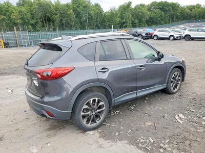 2016 MAZDA CX-5 GT, фото 3, лот 10847801