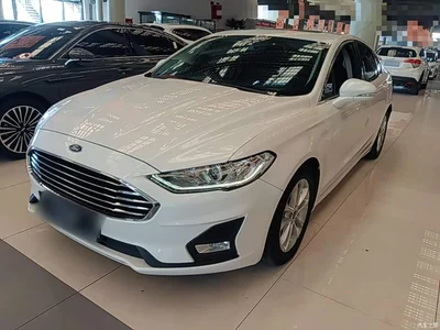 2018 Ford Mondeo EcoBoost 180 Smart Control Fashion China VI, фото 2, лот 11502851