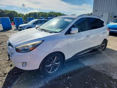 2015 HYUNDAI TUCSON SE, фото 1, лот 10752615
