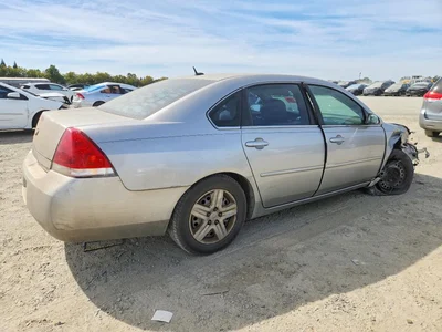 2006 CHEVROLET IMPALA LS, фото 3, лот 10699620