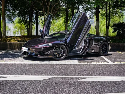 2019 McLaren GT 4.0T Standard, фото 4, лот 10320890