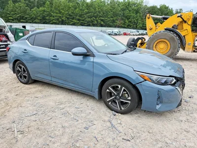 2024 NISSAN SENTRA SV, фото 4, лот 10968122