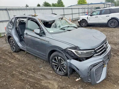2024 VOLKSWAGEN TIGUAN S, фото 4, лот 10664663