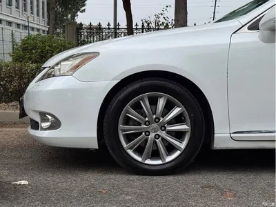 2010 Lexus ES 350 Luxury Edition, фото 3, лот 11177915