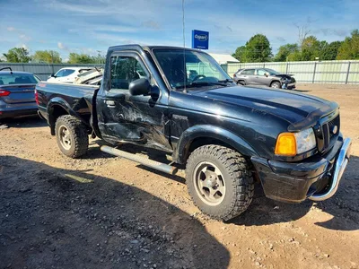 2005 FORD RANGER, фото 4, лот 10514534