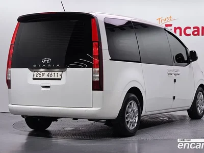 2022 Hyundai Staria L3.5 Cargo 3-Seater, фото 2, лот 10392309