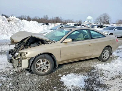 2003 TOYOTA CAMRY SOLARA SE, фото 1, лот 10981382