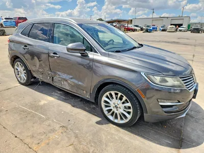 2017 LINCOLN MKC RESERVE, фото 4, лот 10876389