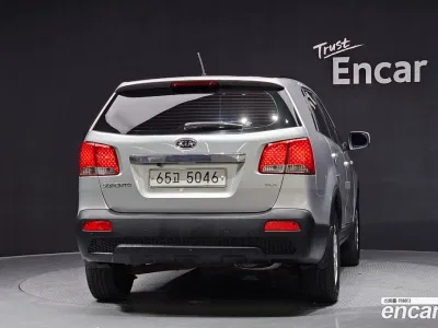2012 Kia Sorento Diesel 2.0 2WD TLX, фото 4, лот 10159186