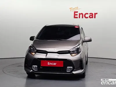2021 Kia morning Prestige, фото 3, лот 10114090
